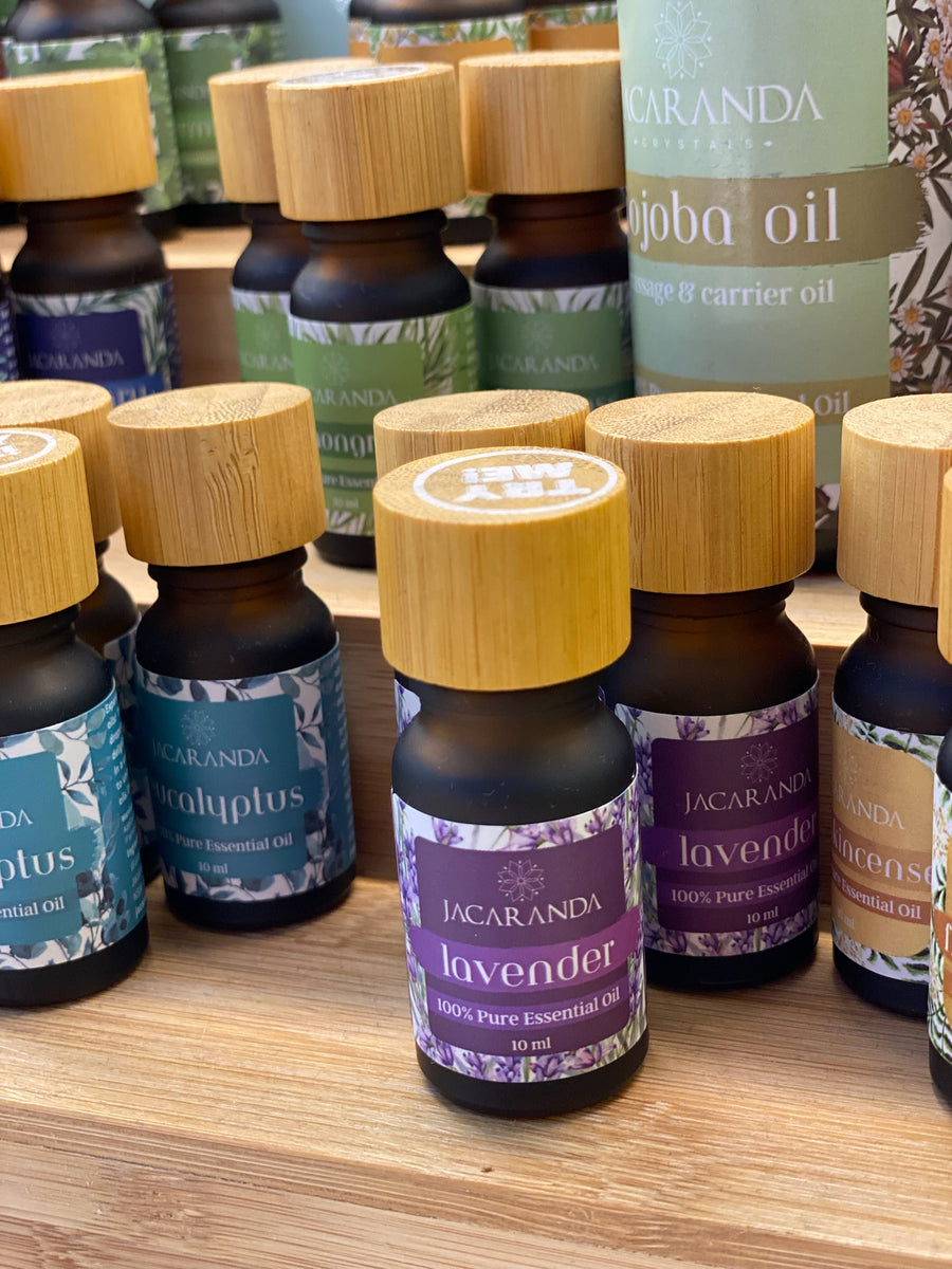 Jacaranda Oils Jacaranda Crystals