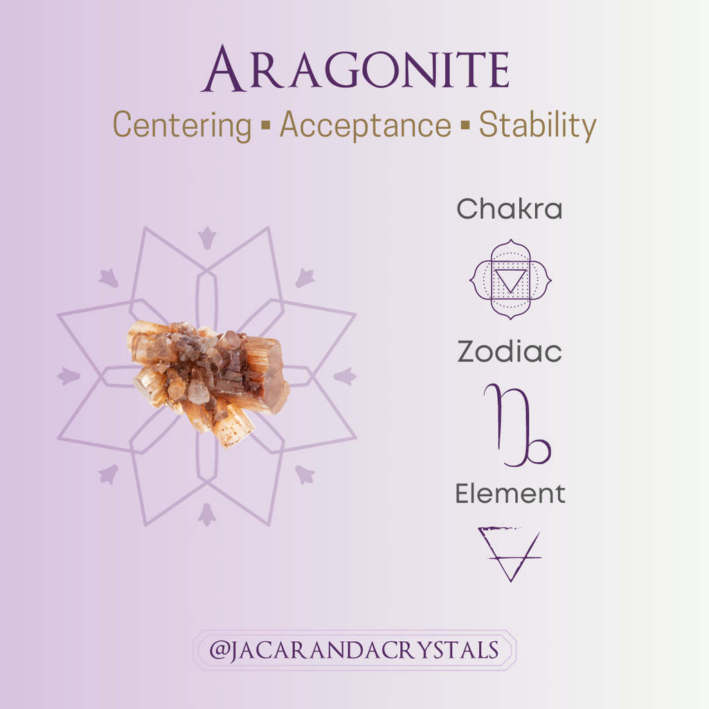 Stone Meaning - Aragonite