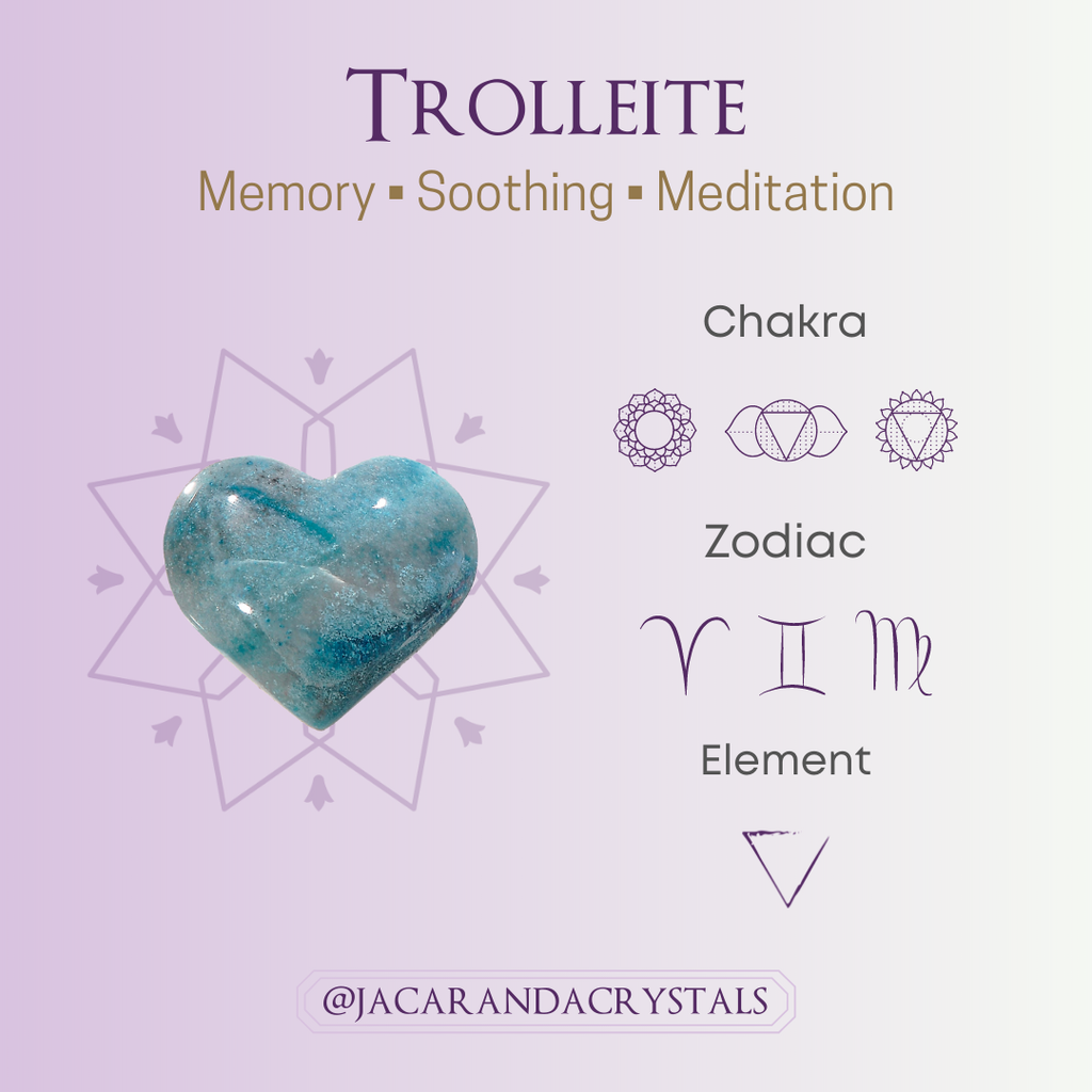 Stone Meaning - Trolleite